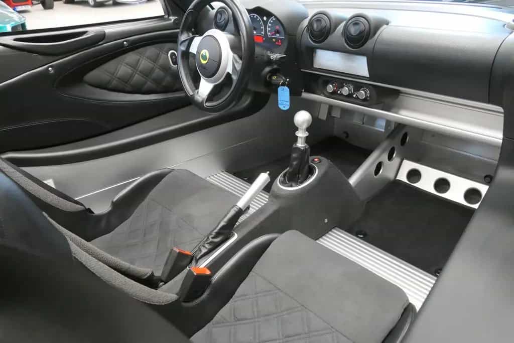 Lotus Exige S Roadster - Neuwagenzustand 04/2014-photo-37