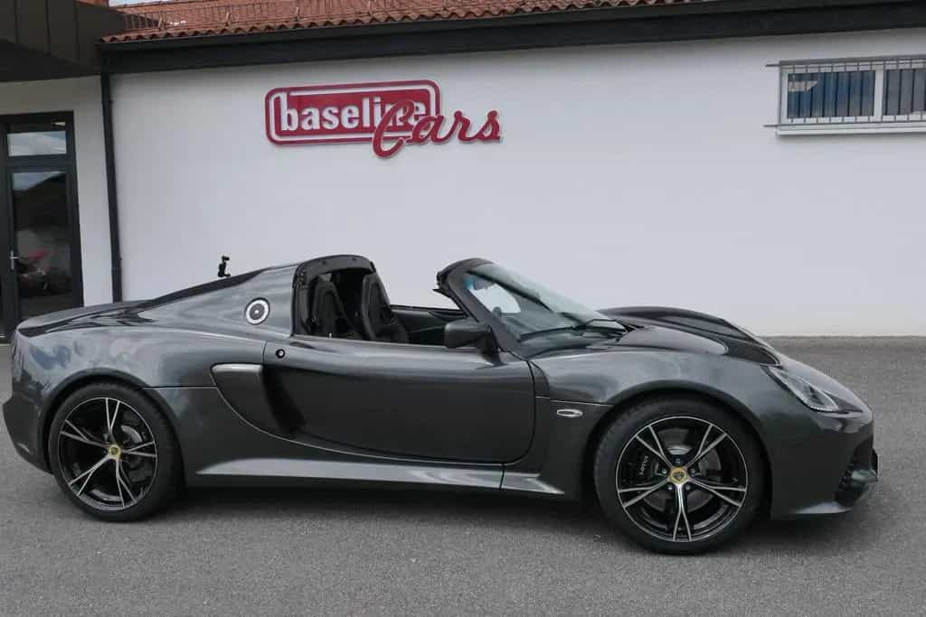 Lotus Exige S Roadster - Neuwagenzustand 04/2014-photo-43