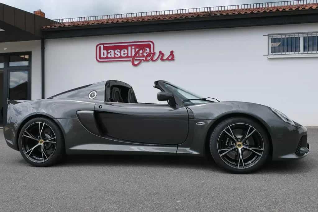 Lotus Exige S Roadster - Neuwagenzustand 04/2014-photo-44