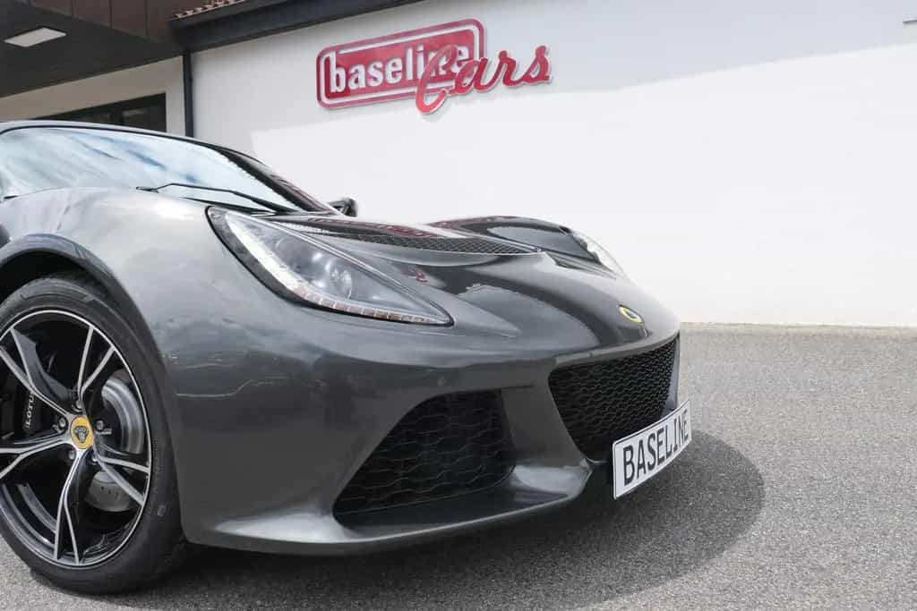 Lotus Exige S Roadster - Neuwagenzustand 04/2014-photo-46