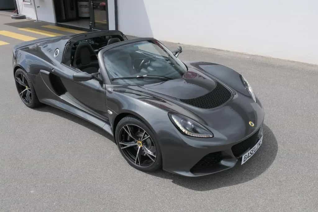 Lotus Exige S Roadster - Neuwagenzustand 04/2014-photo-47