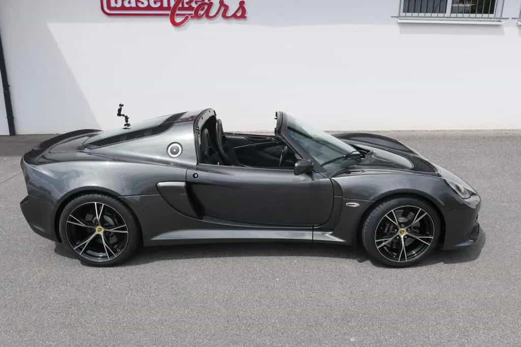 Lotus Exige S Roadster - Neuwagenzustand 04/2014-photo-48