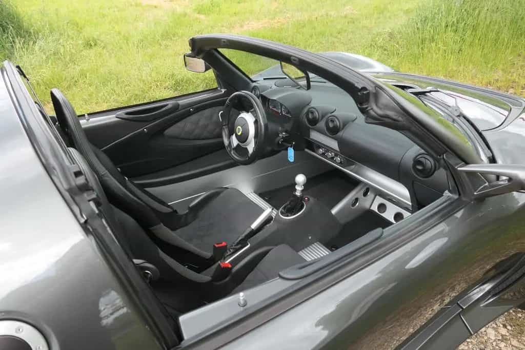 Lotus Exige S Roadster - Neuwagenzustand 04/2014-photo-5