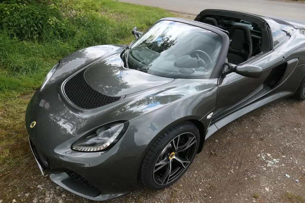 Lotus Exige S Roadster - Neuwagenzustand 04/2014-photo-7