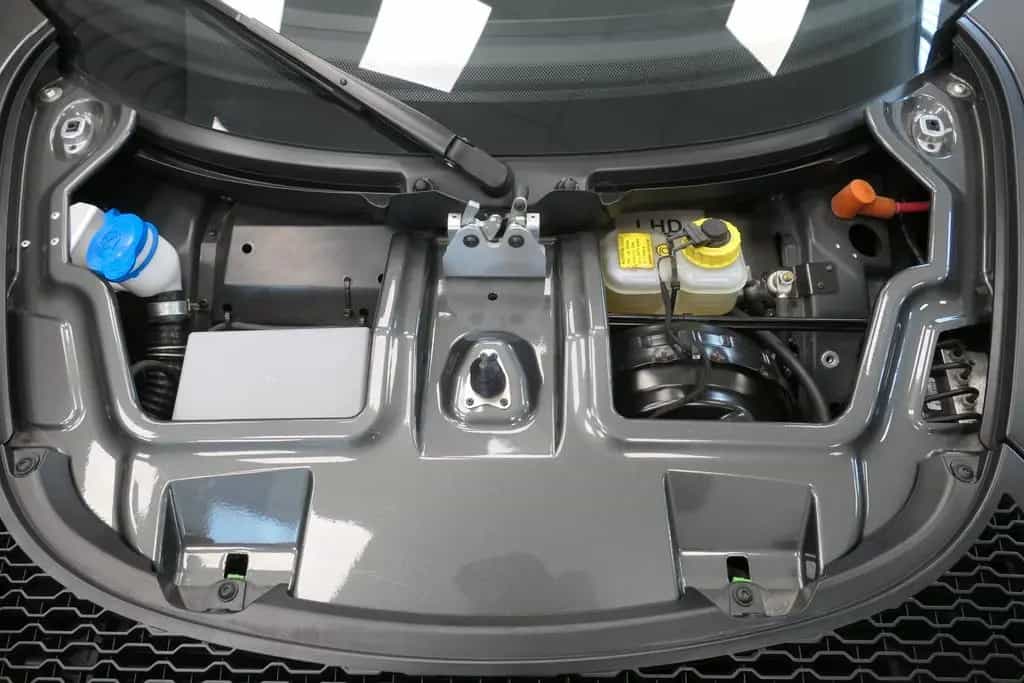 Lotus Exige S Roadster - Neuwagenzustand 04/2014-photo-8