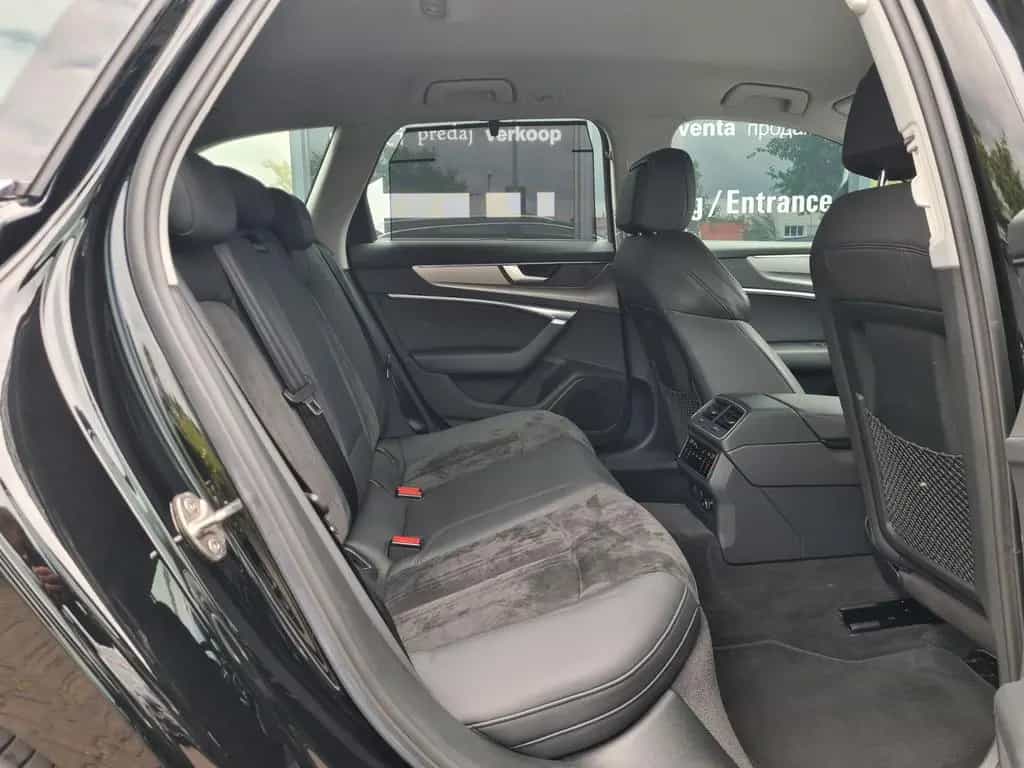Audi A6 Avant 40 TDI sport - ASSISTS - LEDER - AHK - 12/2020-photo-14