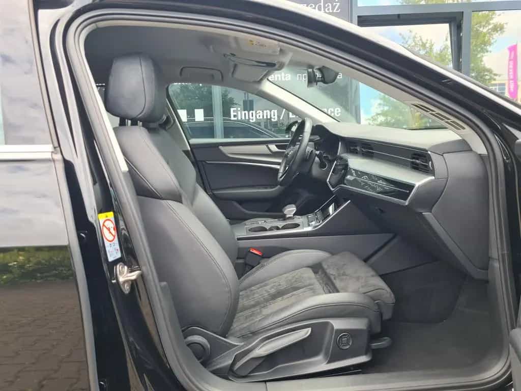 Audi A6 Avant 40 TDI sport - ASSISTS - LEDER - AHK - 12/2020-photo-15