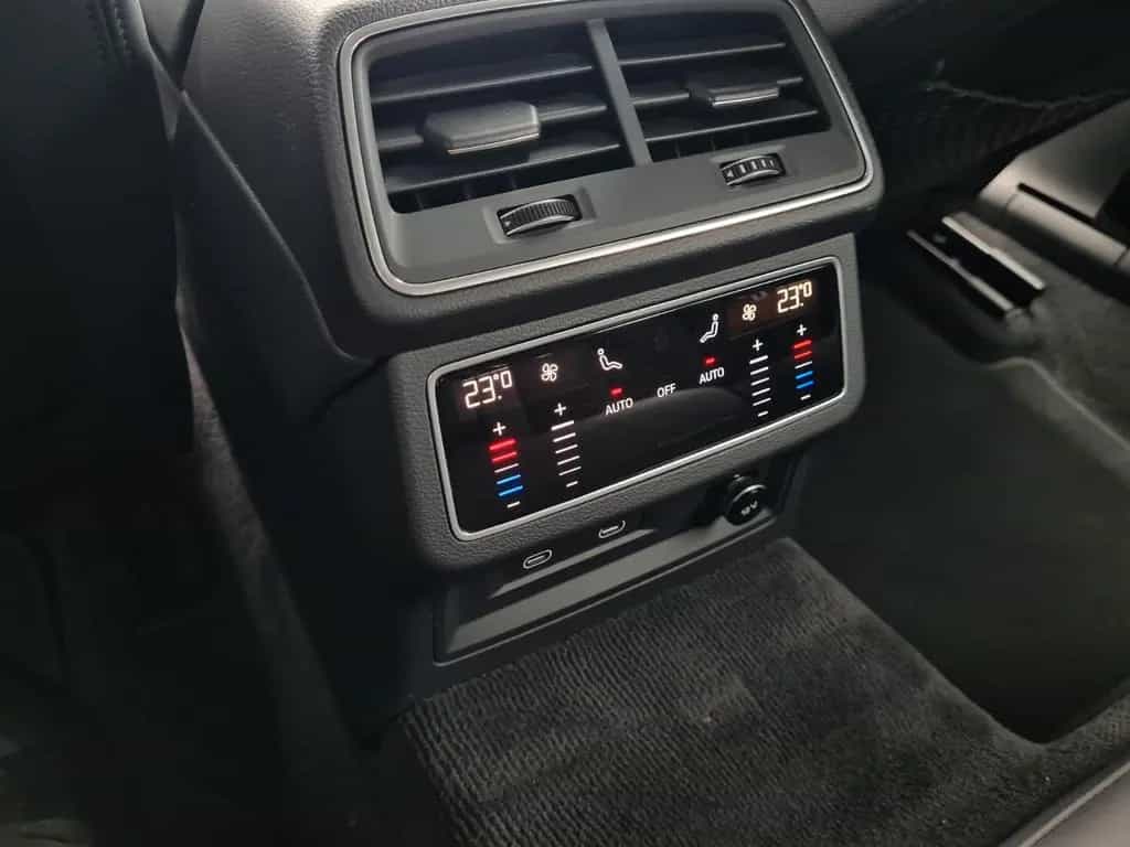 Audi A6 Avant 40 TDI sport - ASSISTS - LEDER - AHK - 12/2020-photo-17