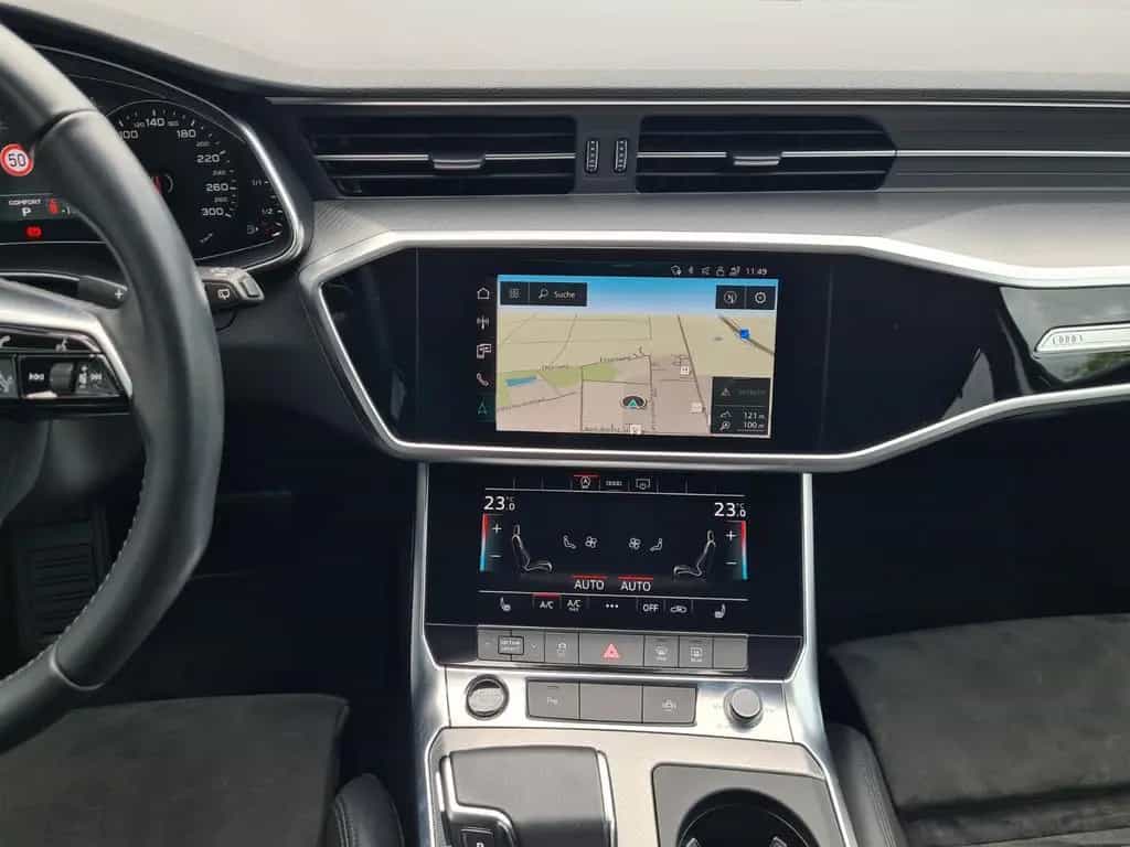 Audi A6 Avant 40 TDI sport - ASSISTS - LEDER - AHK - 12/2020-photo-19