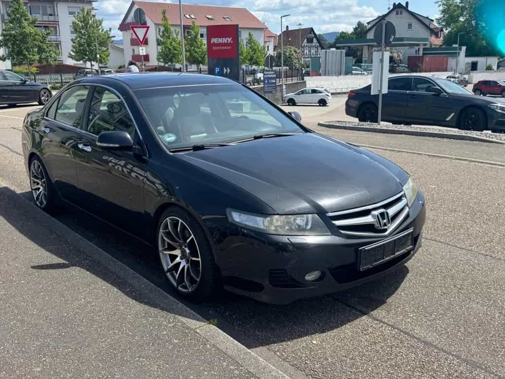 Honda Accord Lim. 2.0 Executive TÜV Neu / Schiebedach 03/2007-photo-4