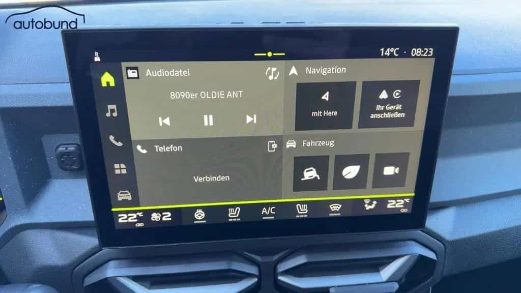 Dacia Bigster 1,2 TCE (MHEV) 140 Celebration Alu KA LE 04/2026-photo-18
