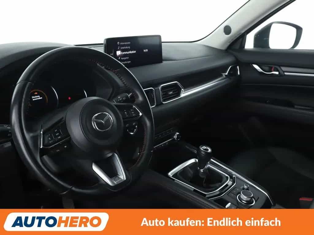 Mazda CX-5 2.0 Skyactiv-G Homura AWD *NAVI*LED*360CAM* 03/2021-photo-10
