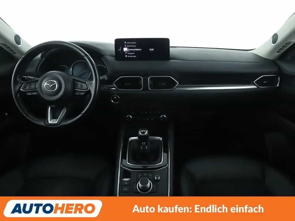 Mazda CX-5 2.0 Skyactiv-G Homura AWD *NAVI*LED*360CAM* 03/2021-photo-11