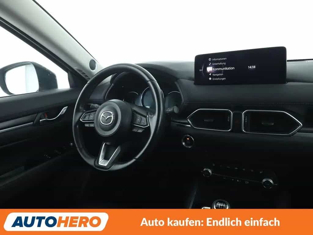 Mazda CX-5 2.0 Skyactiv-G Homura AWD *NAVI*LED*360CAM* 03/2021-photo-12
