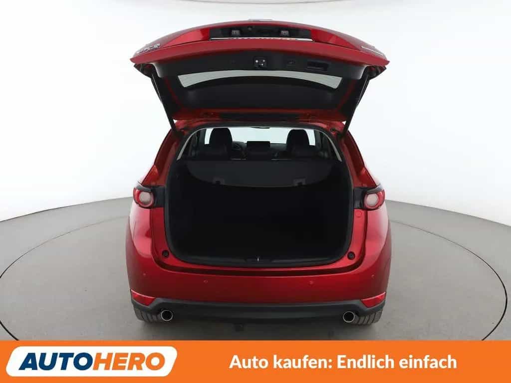 Mazda CX-5 2.0 Skyactiv-G Homura AWD *NAVI*LED*360CAM* 03/2021-photo-16