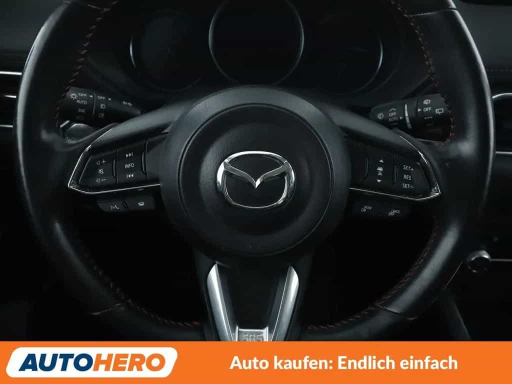 Mazda CX-5 2.0 Skyactiv-G Homura AWD *NAVI*LED*360CAM* 03/2021-photo-18