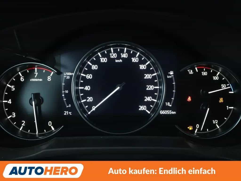Mazda CX-5 2.0 Skyactiv-G Homura AWD *NAVI*LED*360CAM* 03/2021-photo-19