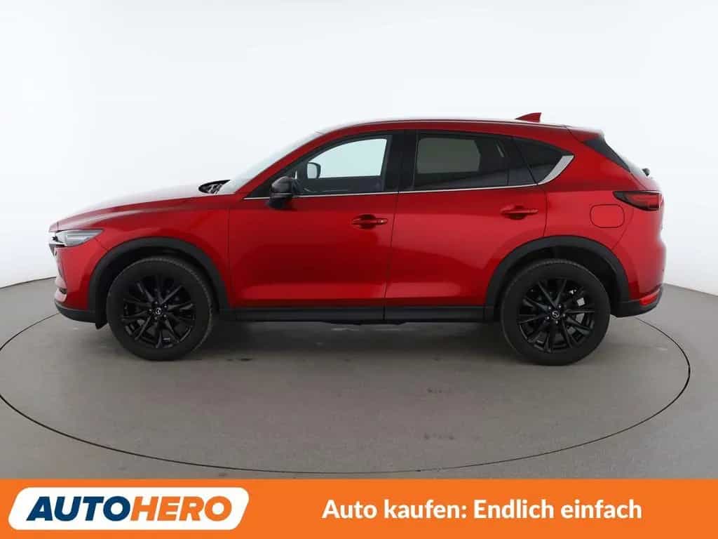 Mazda CX-5 2.0 Skyactiv-G Homura AWD *NAVI*LED*360CAM* 03/2021-photo-2