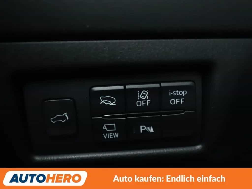 Mazda CX-5 2.0 Skyactiv-G Homura AWD *NAVI*LED*360CAM* 03/2021-photo-25