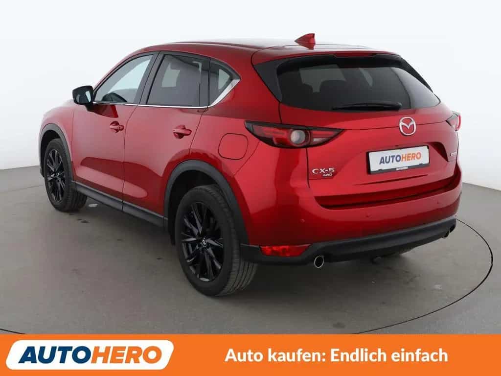 Mazda CX-5 2.0 Skyactiv-G Homura AWD *NAVI*LED*360CAM* 03/2021-photo-3