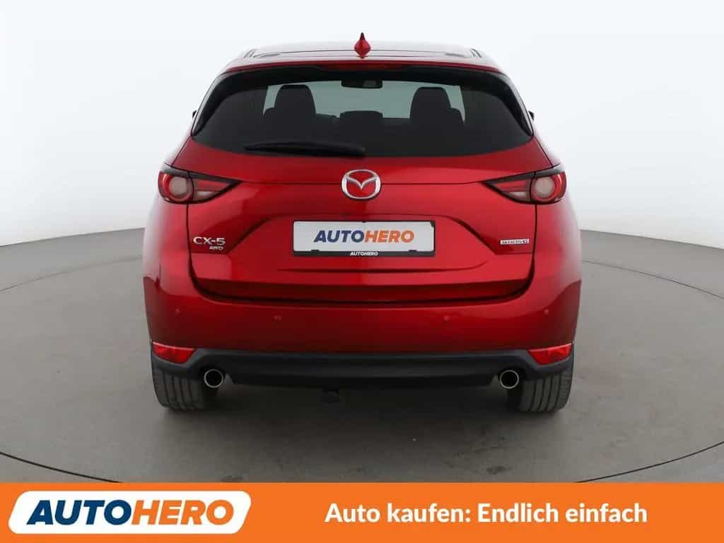 Mazda CX-5 2.0 Skyactiv-G Homura AWD *NAVI*LED*360CAM* 03/2021-photo-4