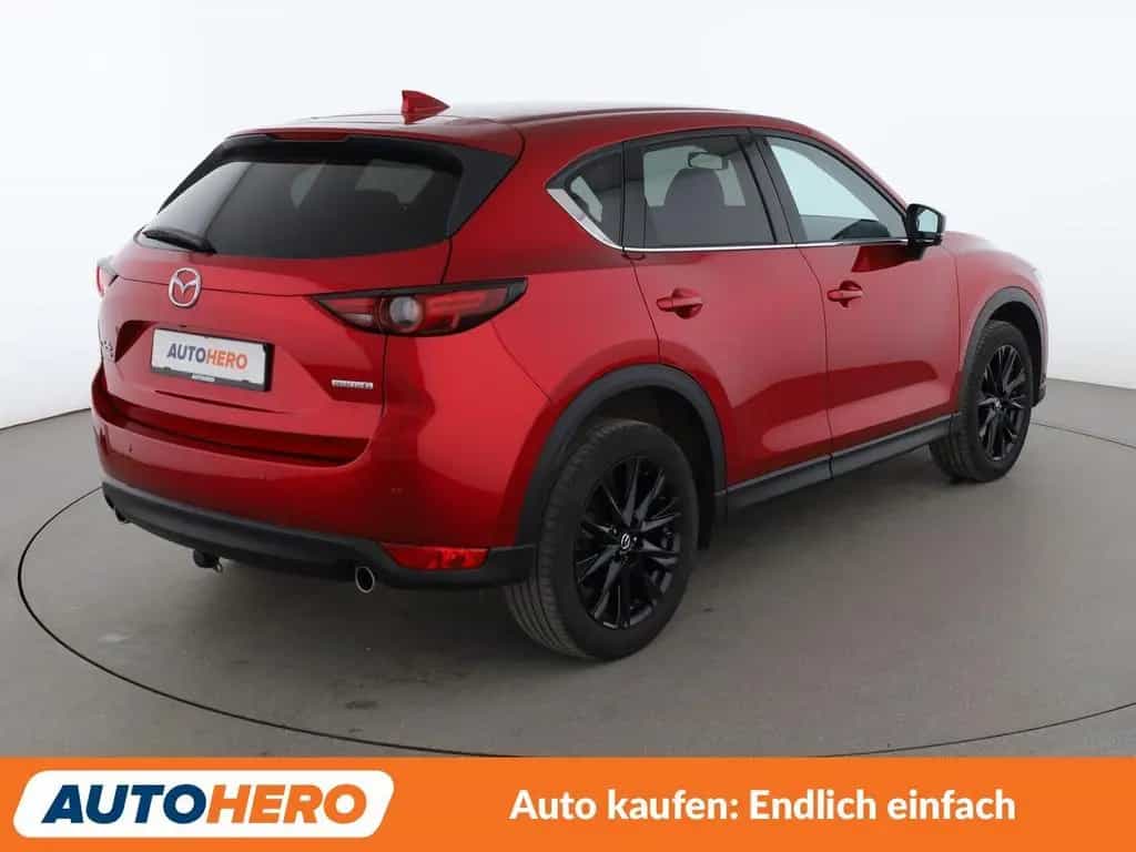 Mazda CX-5 2.0 Skyactiv-G Homura AWD *NAVI*LED*360CAM* 03/2021-photo-5