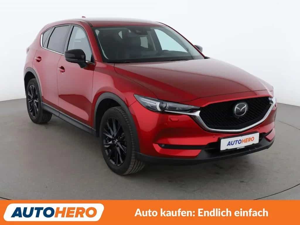 Mazda CX-5 2.0 Skyactiv-G Homura AWD *NAVI*LED*360CAM* 03/2021-photo-7