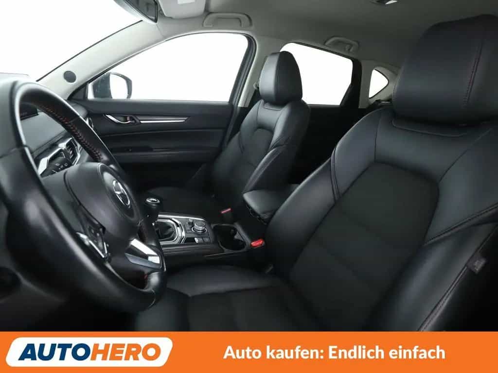 Mazda CX-5 2.0 Skyactiv-G Homura AWD *NAVI*LED*360CAM* 03/2021-photo-9
