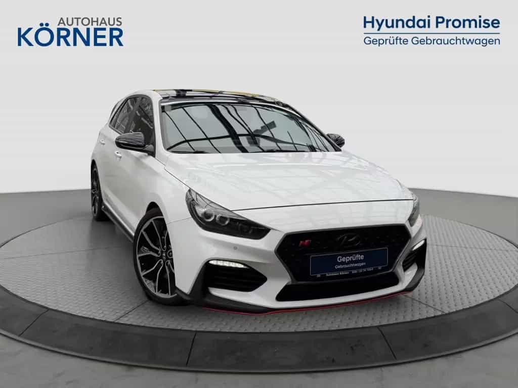 Hyundai i30 N Performance *PANO*LED*CAM*CARPLAY*ALCANTAR 04/2020-photo-0