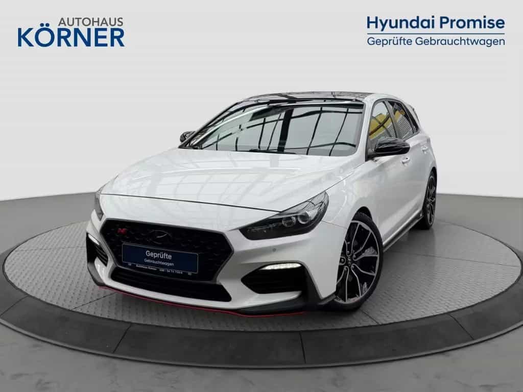Hyundai i30 N Performance *PANO*LED*CAM*CARPLAY*ALCANTAR 04/2020-photo-1