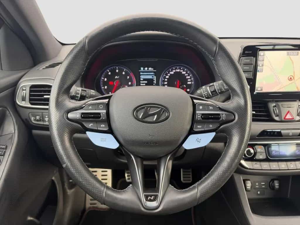 Hyundai i30 N Performance *PANO*LED*CAM*CARPLAY*ALCANTAR 04/2020-photo-10