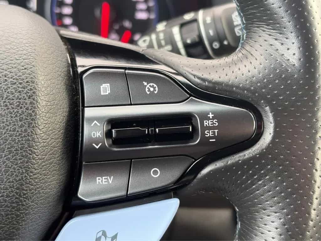 Hyundai i30 N Performance *PANO*LED*CAM*CARPLAY*ALCANTAR 04/2020-photo-16