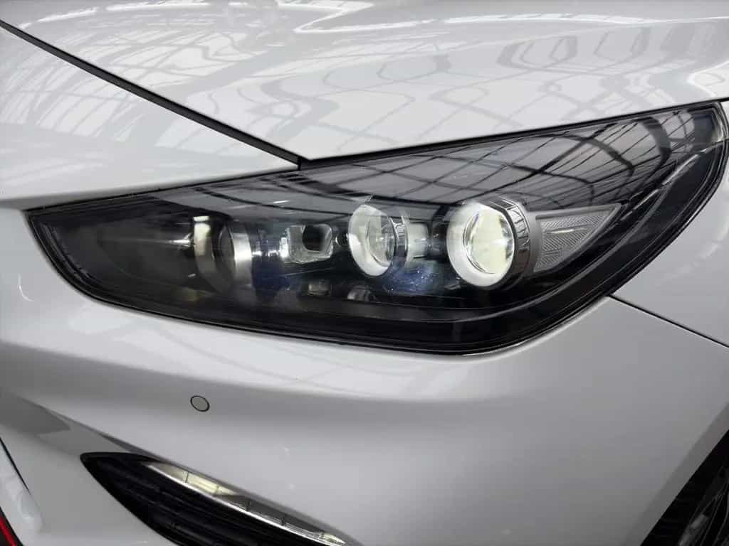 Hyundai i30 N Performance *PANO*LED*CAM*CARPLAY*ALCANTAR 04/2020-photo-4
