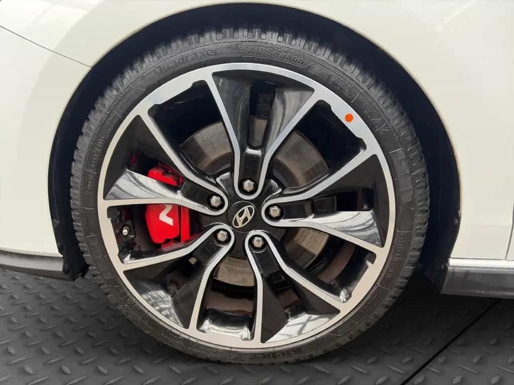 Hyundai i30 N Performance *PANO*LED*CAM*CARPLAY*ALCANTAR 04/2020-photo-5