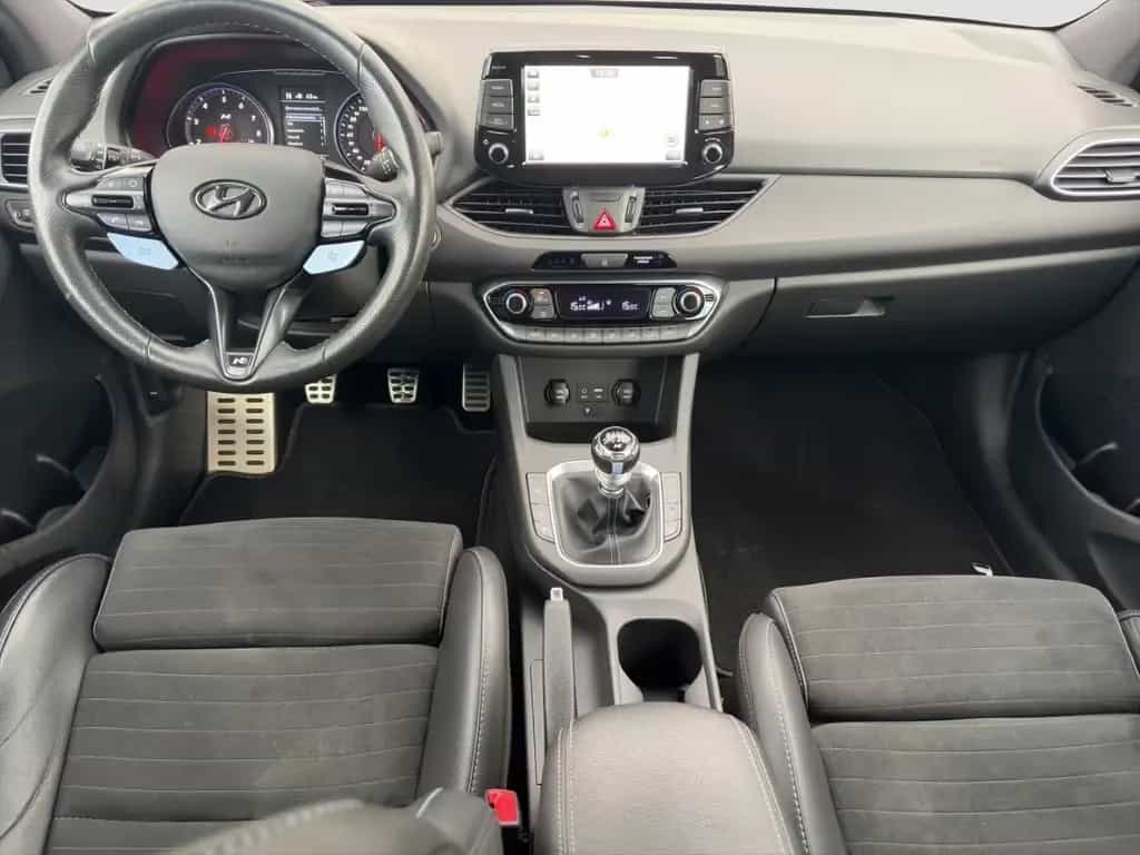Hyundai i30 N Performance *PANO*LED*CAM*CARPLAY*ALCANTAR 04/2020-photo-9