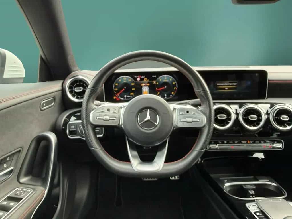 Mercedes-Benz CLA 250 Shooting Brake CLA 250 SB AMG+PANO+DISTRONIC+360°+MLED+EASYPACK 11/2019-photo-12