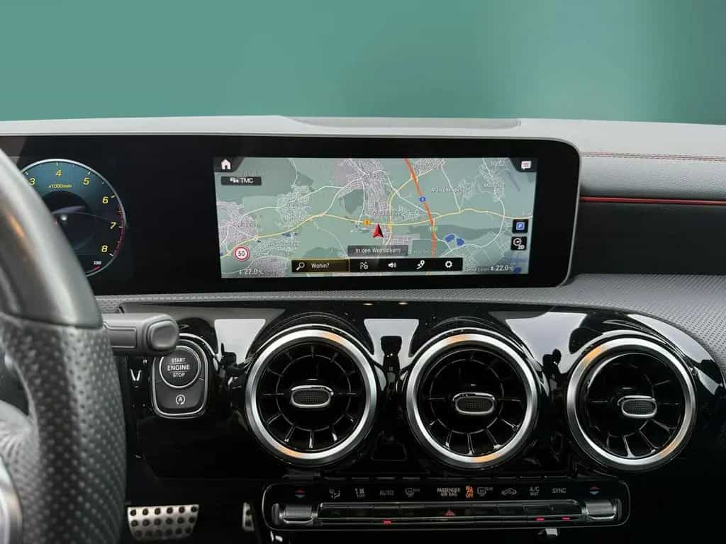Mercedes-Benz CLA 250 Shooting Brake CLA 250 SB AMG+PANO+DISTRONIC+360°+MLED+EASYPACK 11/2019-photo-14