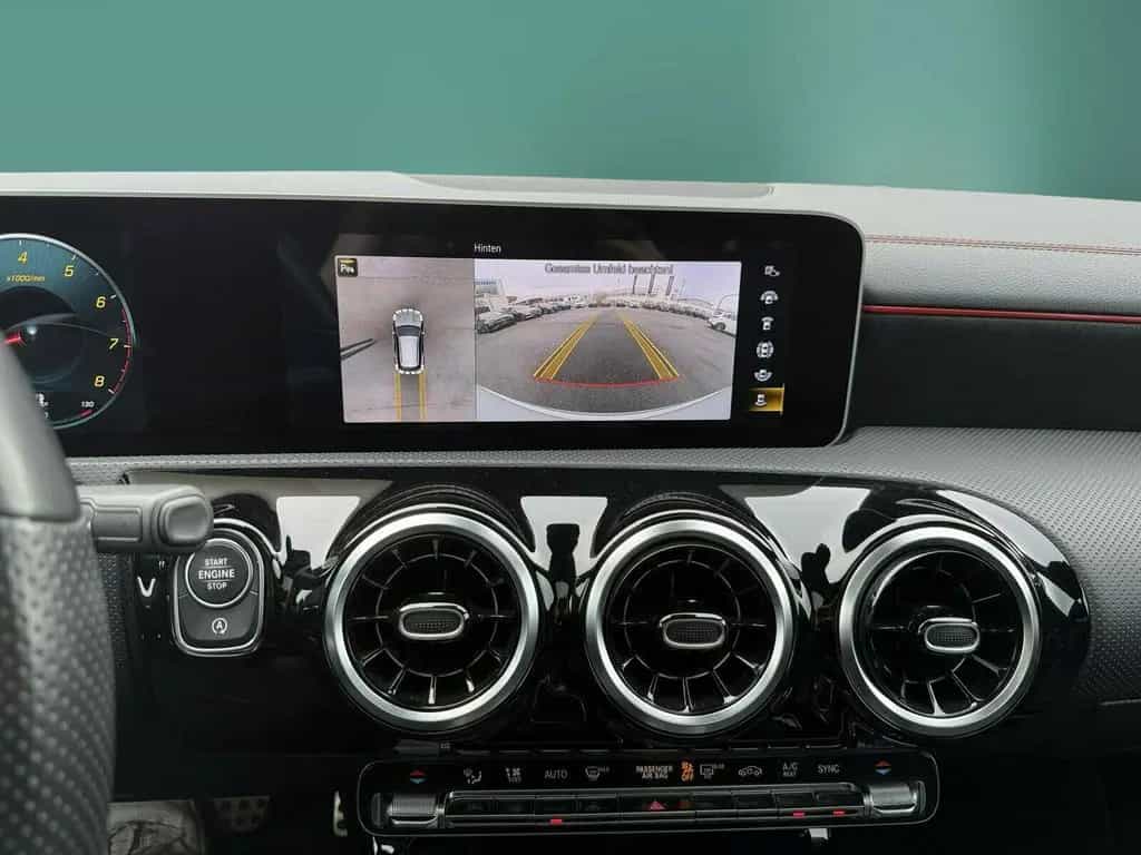 Mercedes-Benz CLA 250 Shooting Brake CLA 250 SB AMG+PANO+DISTRONIC+360°+MLED+EASYPACK 11/2019-photo-15