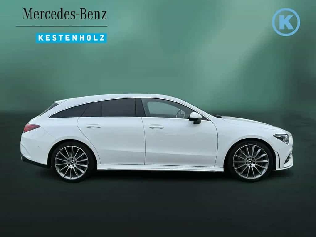 Mercedes-Benz CLA 250 Shooting Brake CLA 250 SB AMG+PANO+DISTRONIC+360°+MLED+EASYPACK 11/2019-photo-3