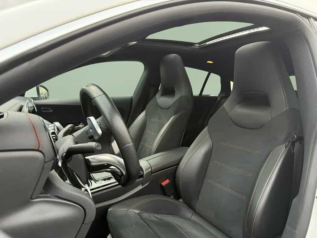 Mercedes-Benz CLA 250 Shooting Brake CLA 250 SB AMG+PANO+DISTRONIC+360°+MLED+EASYPACK 11/2019-photo-8
