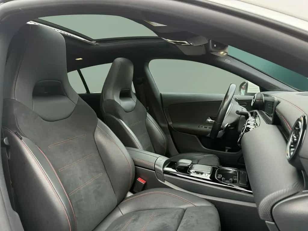 Mercedes-Benz CLA 250 Shooting Brake CLA 250 SB AMG+PANO+DISTRONIC+360°+MLED+EASYPACK 11/2019-photo-9