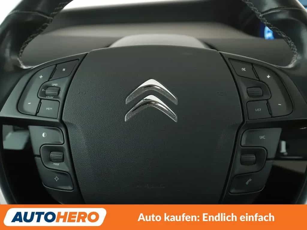 Citroën Grand C4 Picasso / SpaceTourer C4 Grand Picasso 1.6 Blue-HDi Selection *NAVI* 06/2015-photo-18