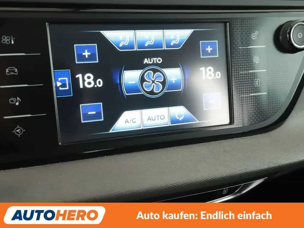 Citroën Grand C4 Picasso / SpaceTourer C4 Grand Picasso 1.6 Blue-HDi Selection *NAVI* 06/2015-photo-22