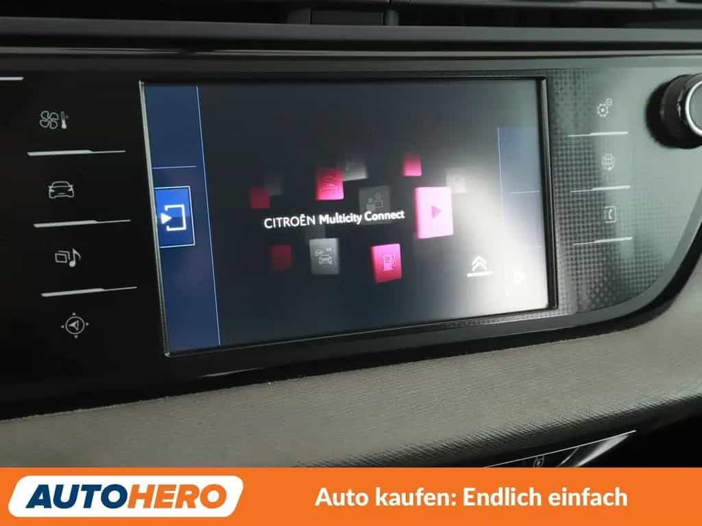 Citroën Grand C4 Picasso / SpaceTourer C4 Grand Picasso 1.6 Blue-HDi Selection *NAVI* 06/2015-photo-23