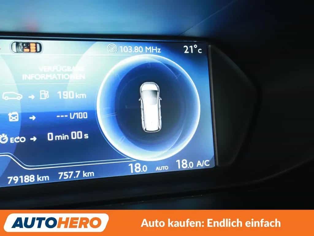 Citroën Grand C4 Picasso / SpaceTourer C4 Grand Picasso 1.6 Blue-HDi Selection *NAVI* 06/2015-photo-31