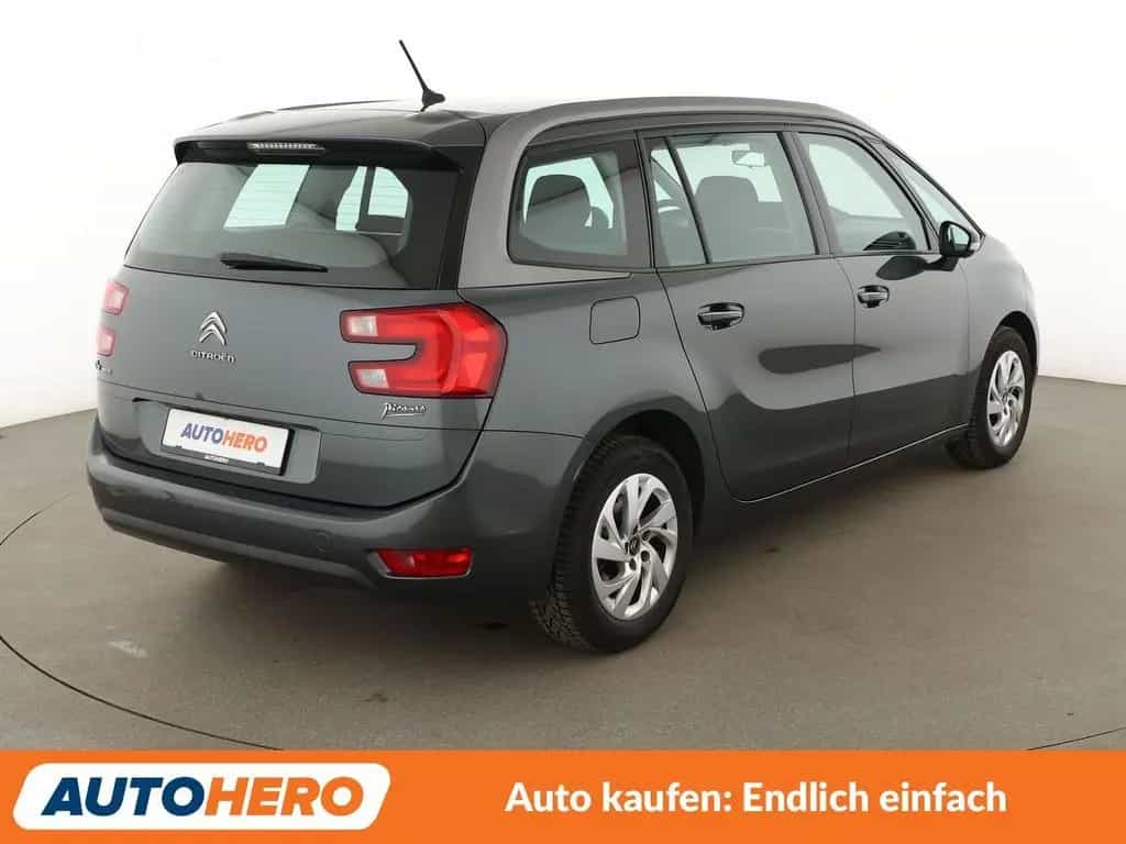 Citroën Grand C4 Picasso / SpaceTourer C4 Grand Picasso 1.6 Blue-HDi Selection *NAVI* 06/2015-photo-5
