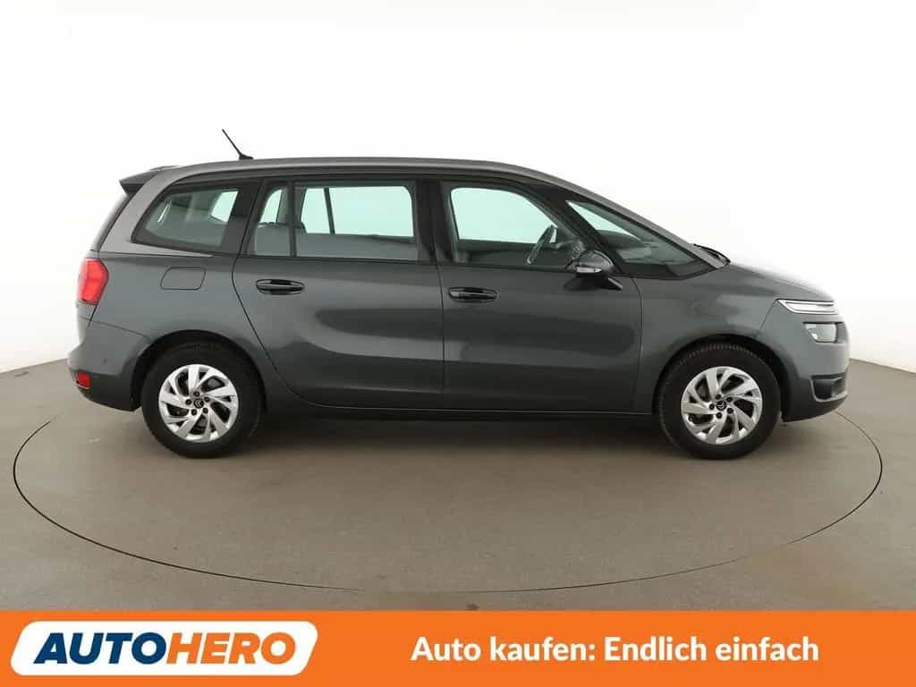 Citroën Grand C4 Picasso / SpaceTourer C4 Grand Picasso 1.6 Blue-HDi Selection *NAVI* 06/2015-photo-6