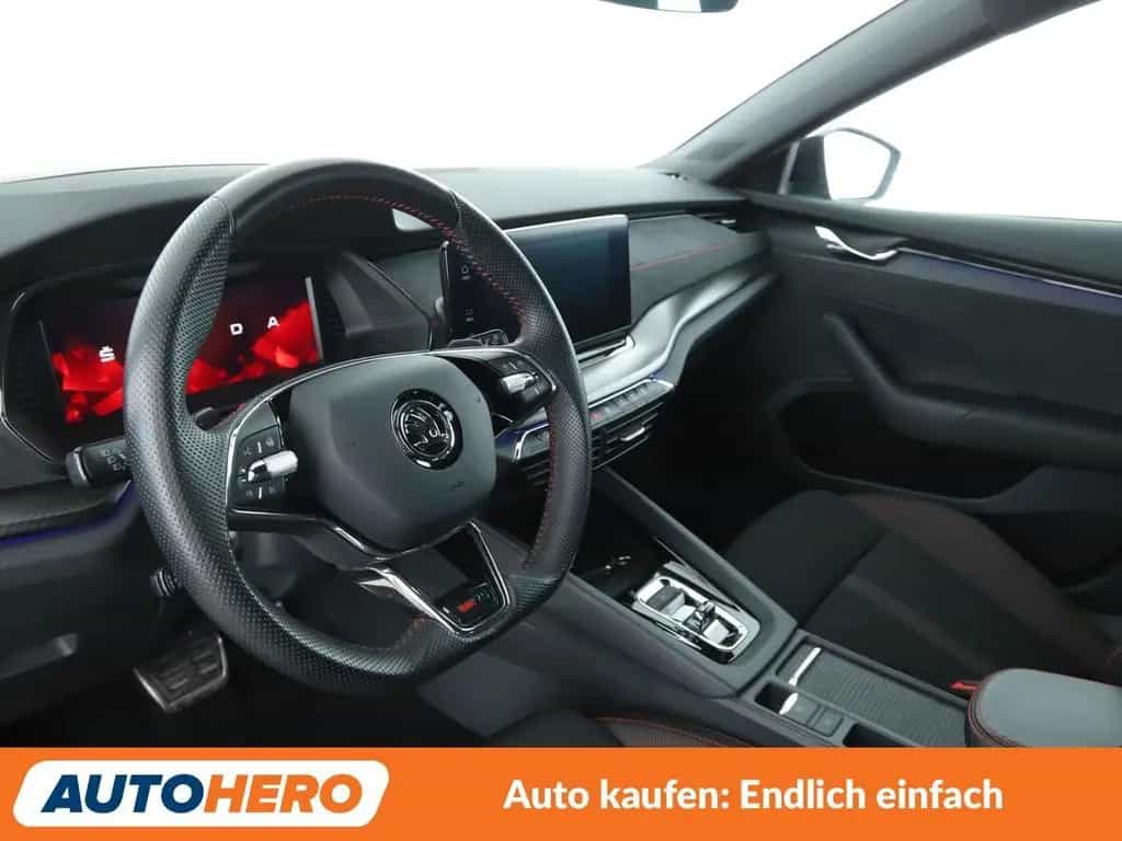 Skoda Octavia 2.0 TSI RS Aut.*NAV*HUD*ACC*CAM*PDC*SHZ* 07/2021-photo-10
