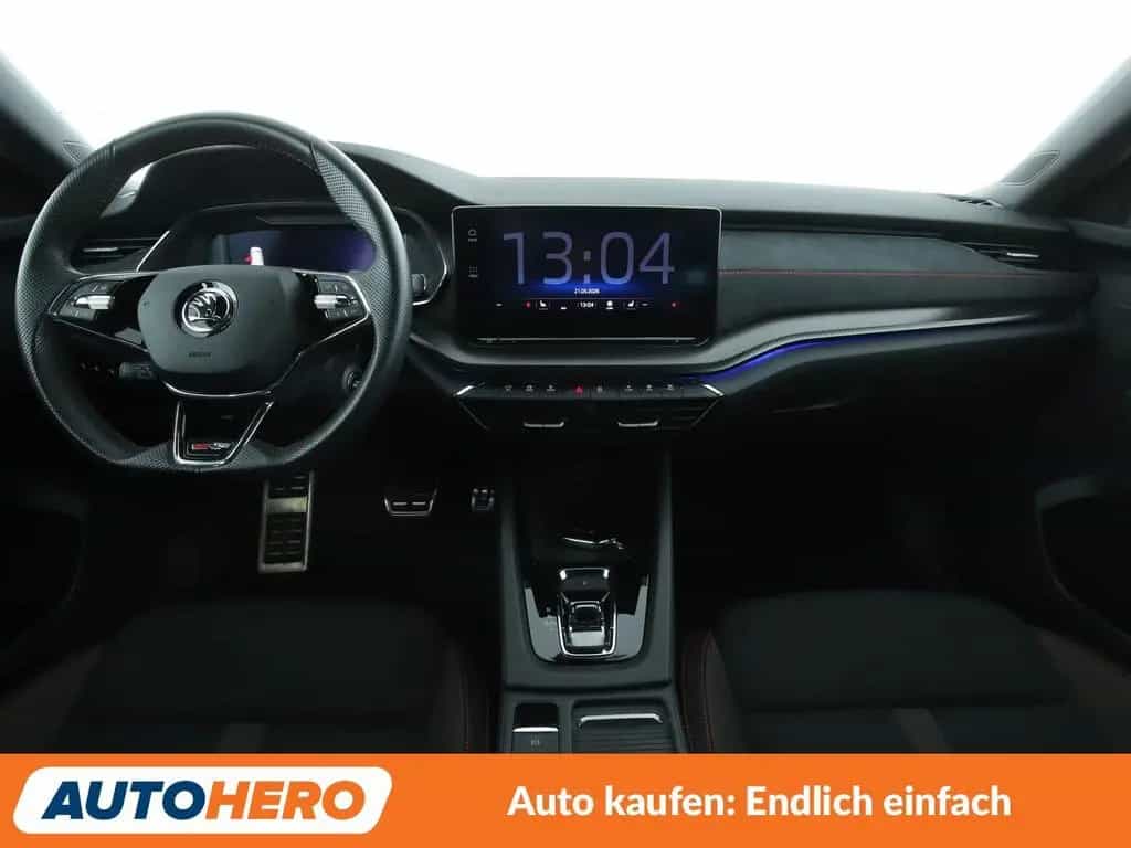 Skoda Octavia 2.0 TSI RS Aut.*NAV*HUD*ACC*CAM*PDC*SHZ* 07/2021-photo-11