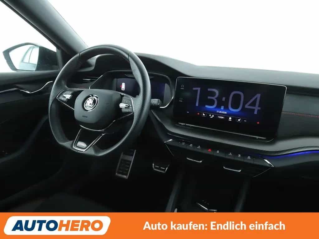 Skoda Octavia 2.0 TSI RS Aut.*NAV*HUD*ACC*CAM*PDC*SHZ* 07/2021-photo-12